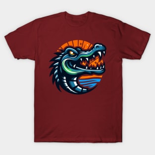 Crocodile T-Shirt